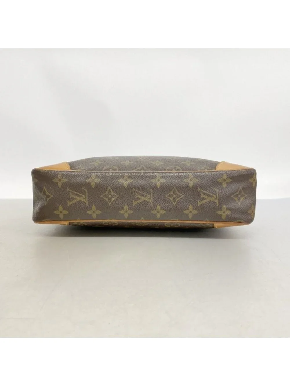 Louis Vuitton Clutch Monogram Compiegne 28 Brown